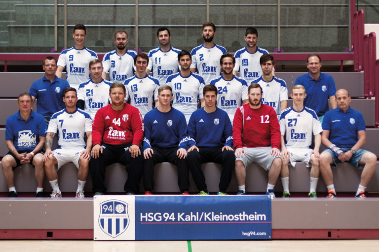 Herren I: Wichtiges Auswärtsspiel für HSG
