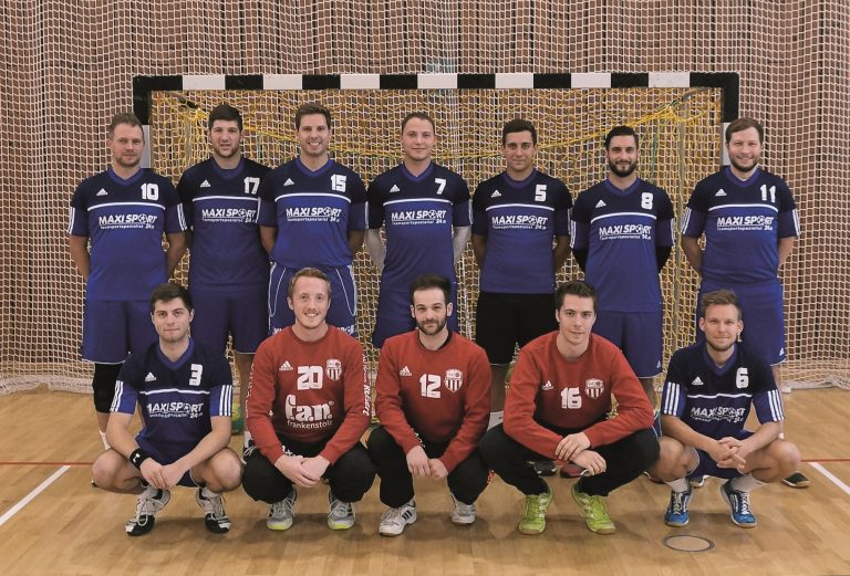 Herren II: Knappe Heimniederlage für die 2. Mannschaft