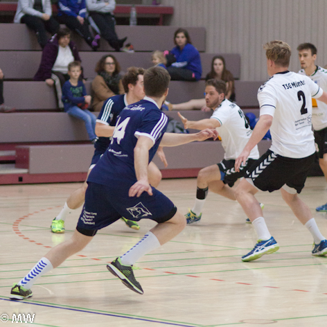 Herren I – TSG Münster