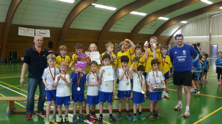 Minis Kahl: Letztes großes Turnier der Saison