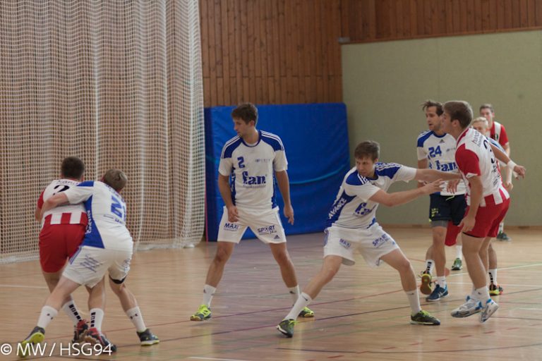 Herren I: Vorbereitung gegen Babenhausen