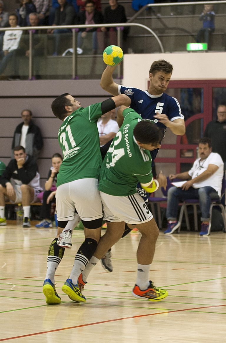 Galerie: Herren I – HSG Nieder-Roden 2