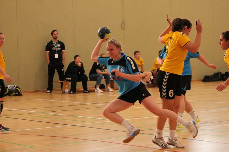 Damen I – FSG Rodenstein/Wersau