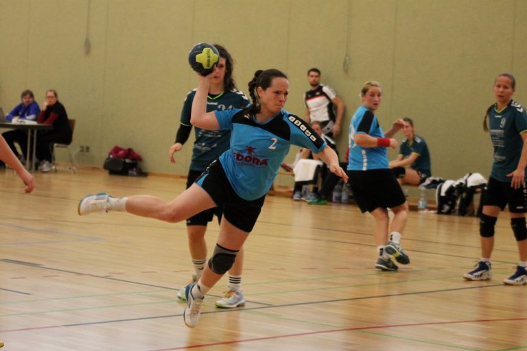 Damen I – HSG Aschaffenburg 08