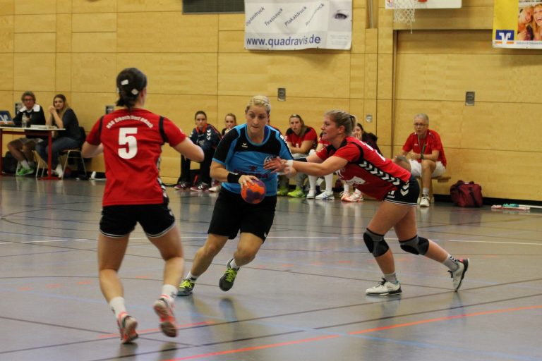 HSG Erbach/Dorf-Erbach – Damen I