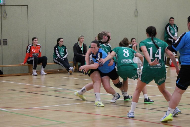 Damen I – TV Glattbach