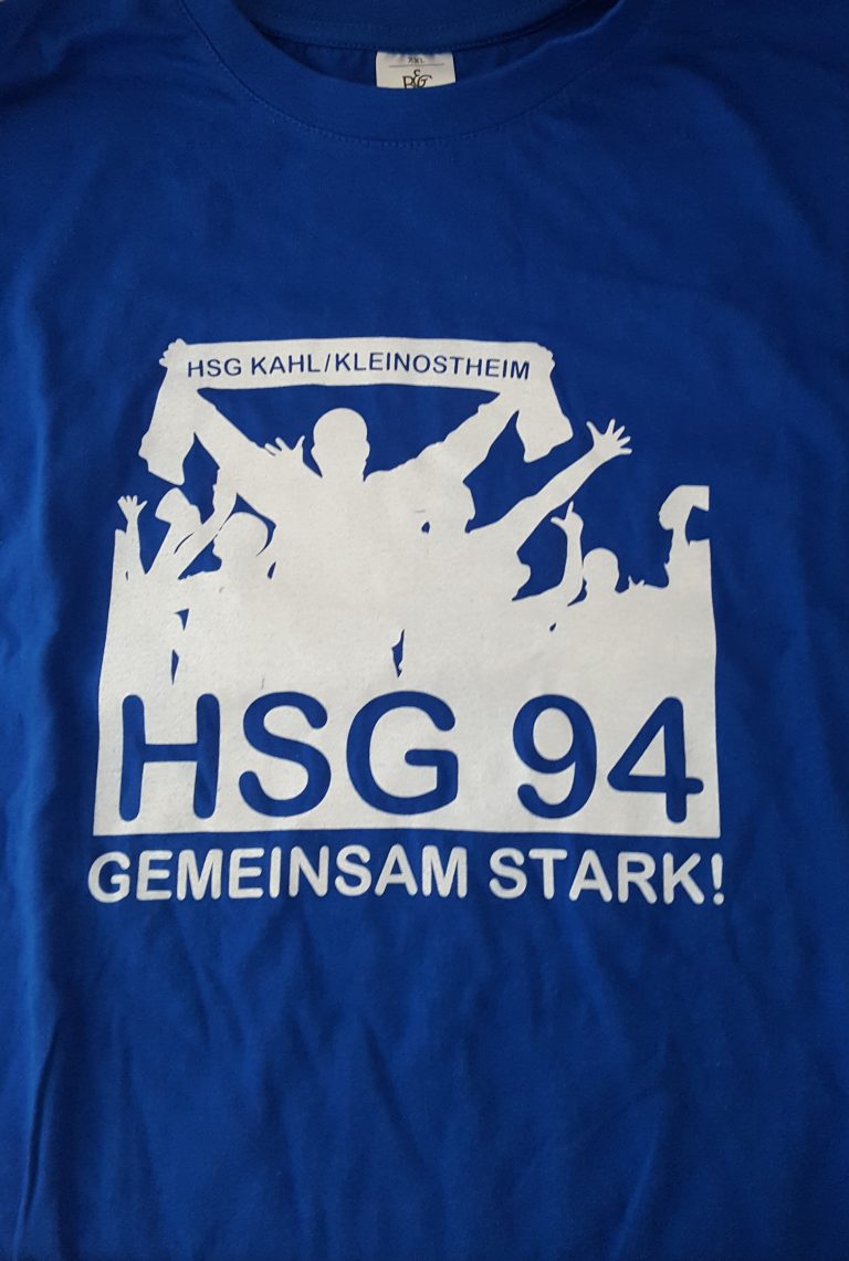 Neue 94er Fan-Shirts – das Ideale Weihnachtsgeschenk