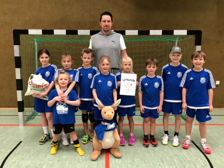 Mini 1er: Zu Gast in Schaafheim