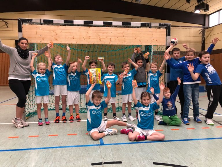 Mini Anfänger: Sonntagsausflug der Mini Anfänger in Leidersbach