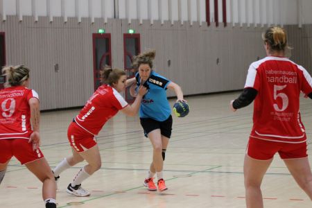 Damen I – HSG Erbach/Dorf-Erbach