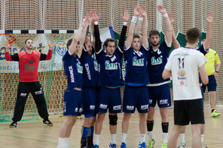 Herren I: Start Ziel – Sieg für die 94er