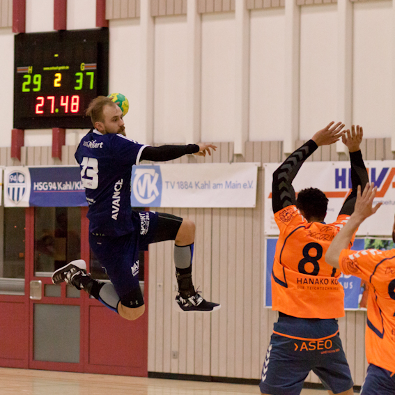 Galerie: Herren I – TSV Pfungstadt