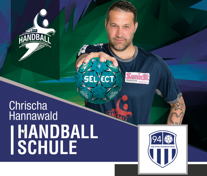 94er veranstalten weiteres Handball-Camp in den Herbstferien