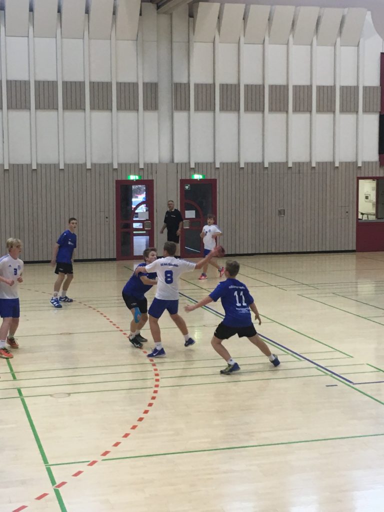 Männl. C-Jugend: Keine Punkte trotz gutem Spiel