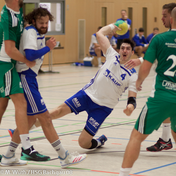 Galerie: TV Glattbach – Herren I