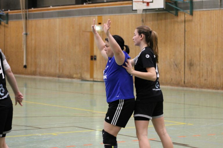 HSG Aschaffenburg 08 – HSG Kahl/Kleinostheim