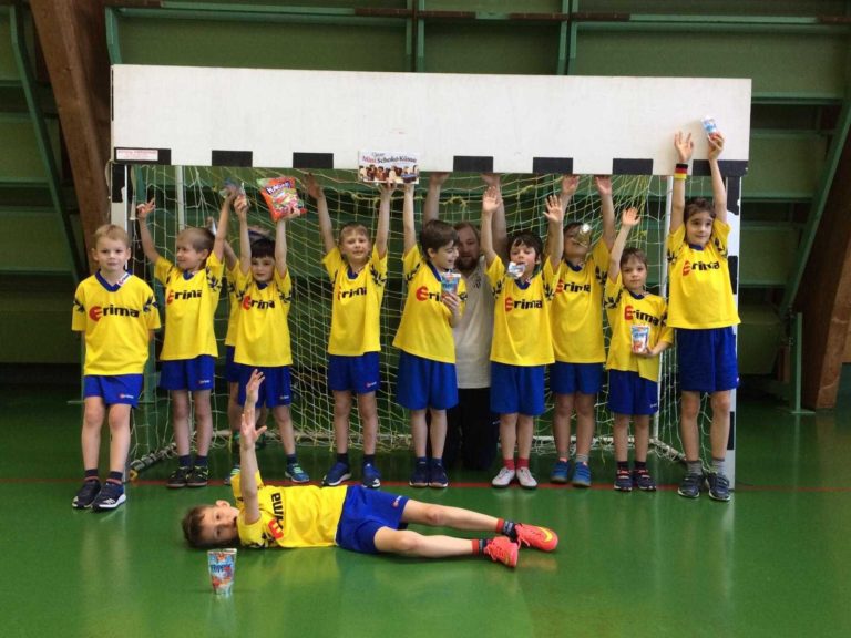 Mini 1er Kahl: In Michelbach Moral gezeigt