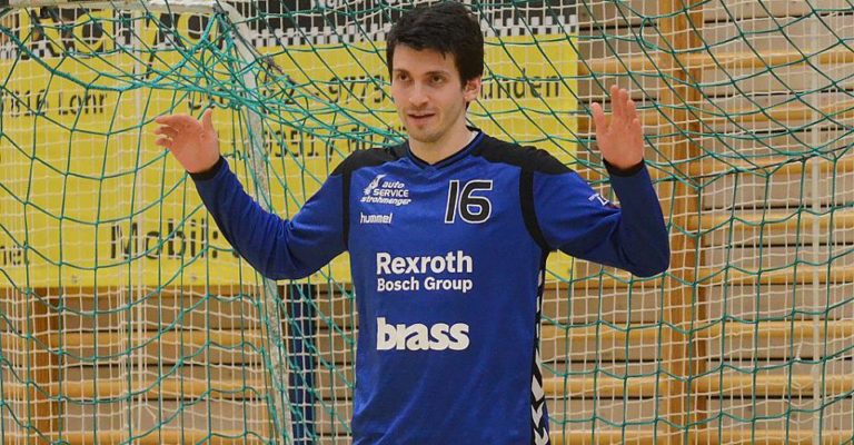 Herren I: Sven Hartig kehrt zu den #94ern zurück