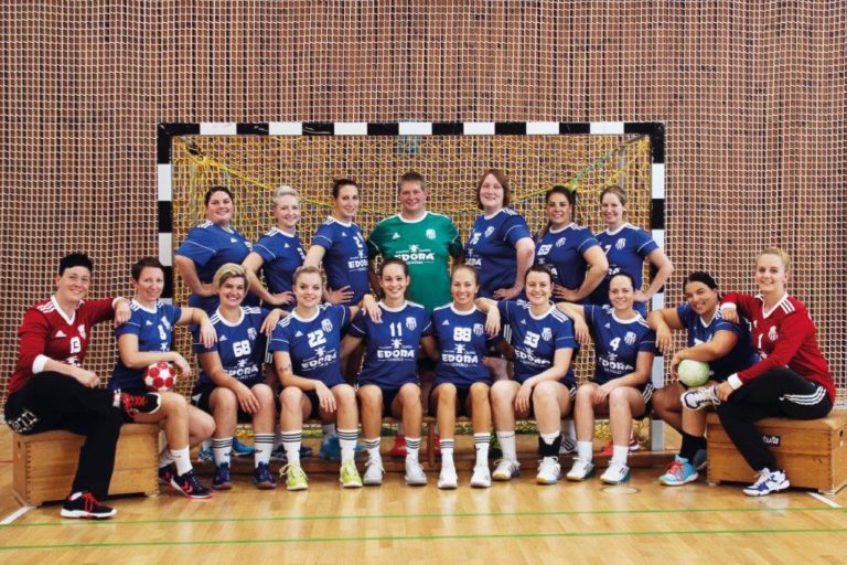 Damen: Mit deutlichem Sieg in die Weihnachtspause
