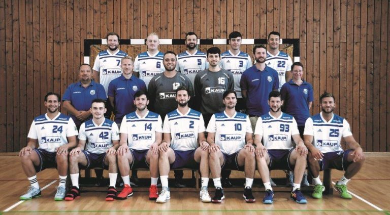 Herren I: #94er erfüllen Pflichtaufgabe mit Bravour!