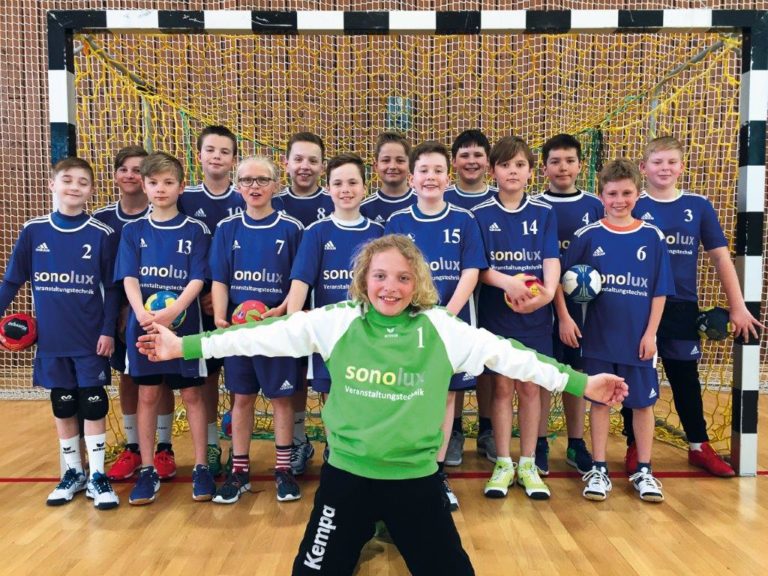 Männl. D-Jugend II: Landet Derbysieg gegen Stockstadt/Mainaschaff