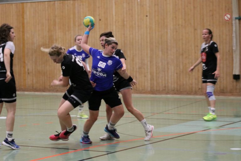 HSG Aschaffenburg 08 – HSG Kahl/Kleinostheim