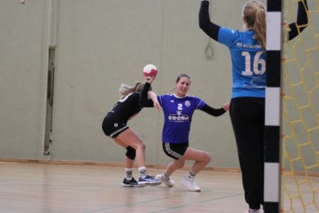 HSG Kahl/Kleinostheim – HSG Aschaffenburg 08