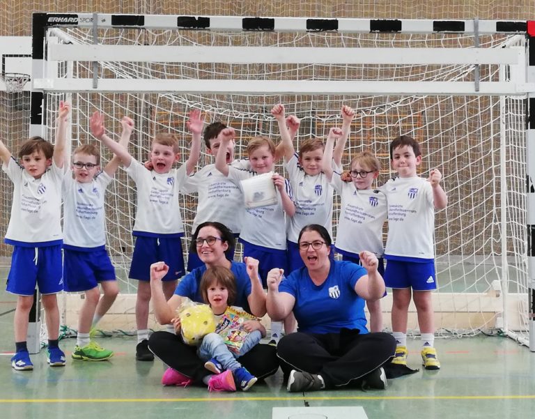 Minis Kahl: Auch in Aschaffenburg erfolgreich