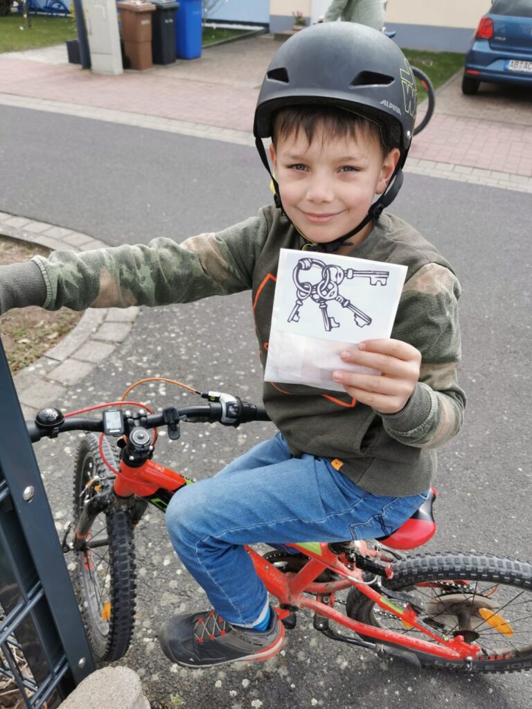 Ein ganz besonderes Osterferien-Training