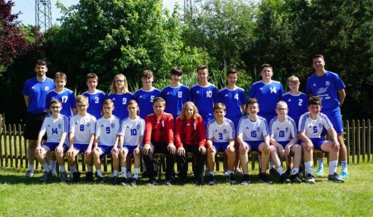 Männl. C-Jugend II: Gute Leistung und Sieg in Niedernberg