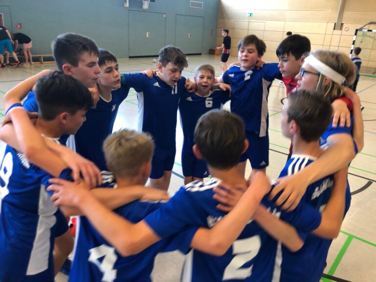 Männl. C-Jugend I: 94er spielt mit der männl. C-Jugend 1 Oberliga