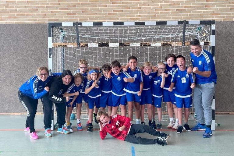Männl. E-Jugend II: Souveräner Auswärtssieg und alle Spieler treffen