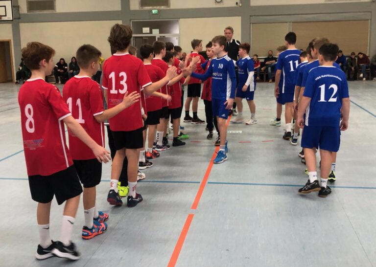Männl. D-Jugend: Pflichtsieg in Kirchzell