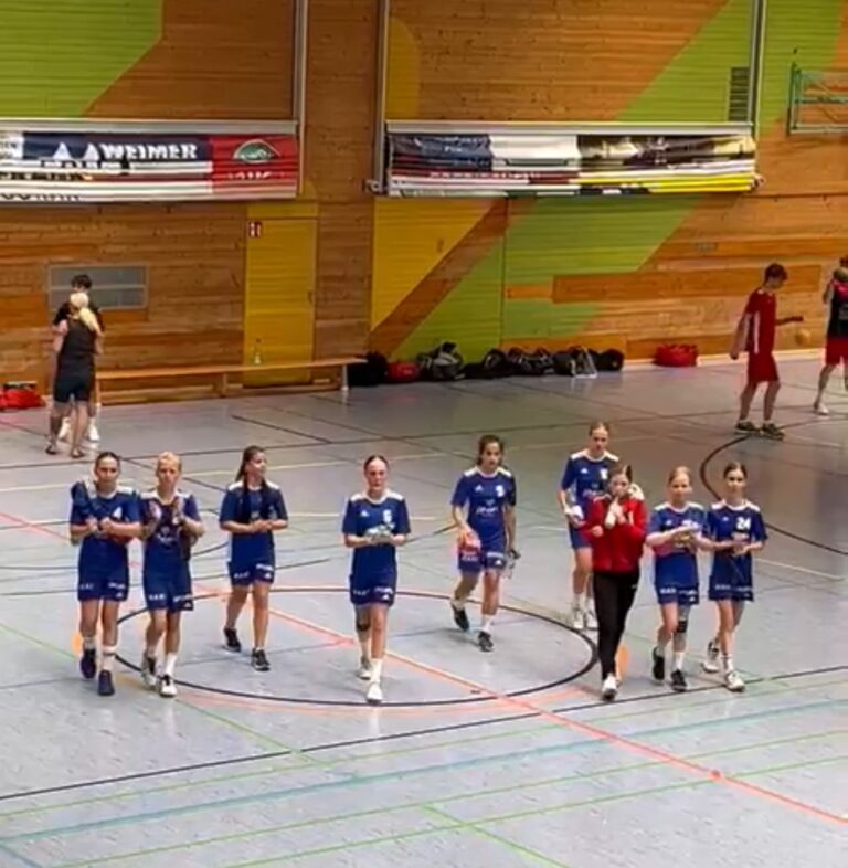 Weibl. C-Jugend: Deutlicher Sieg gegen die wJSG aus Bürgstadt&Kirchzell