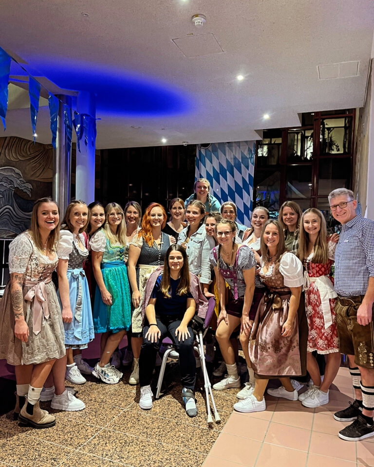 Damen: Kein Sieg vorm Oktoberfest