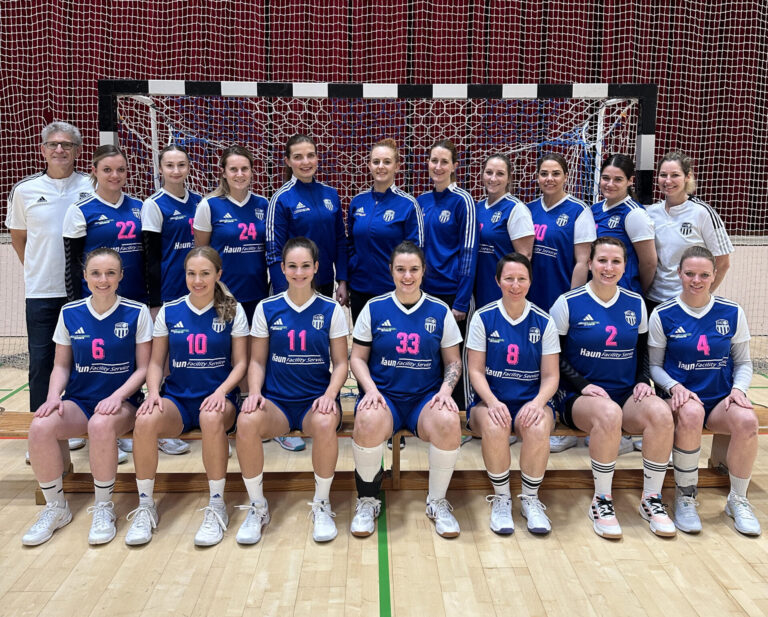 Damen: Letztes Heimspiel ohne Punkte