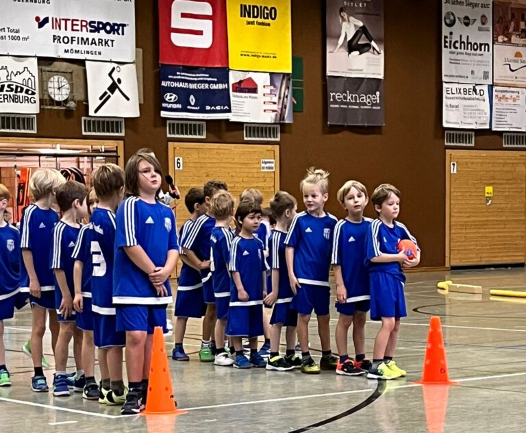 Minis Kahl: Letztes Mini Anfänger Turnier 2023