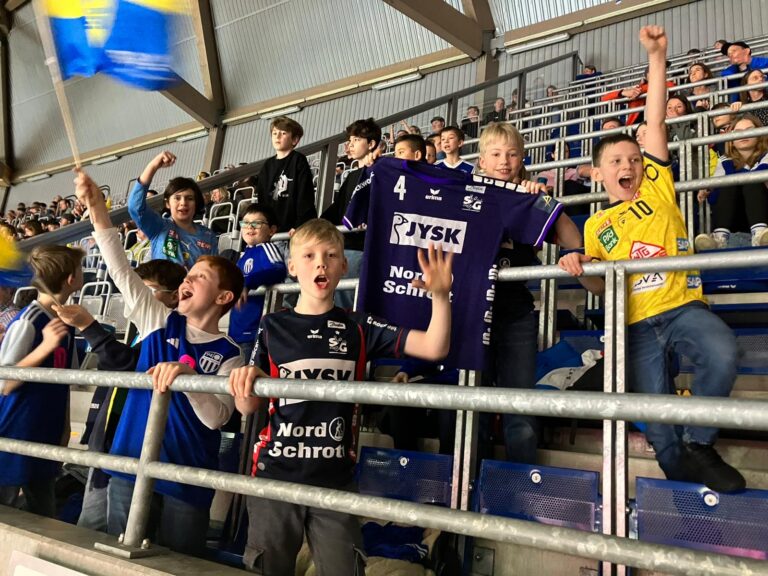 Männl. E-Jugend: Vorweggenommener Saisonabschluss in der SAP Arena