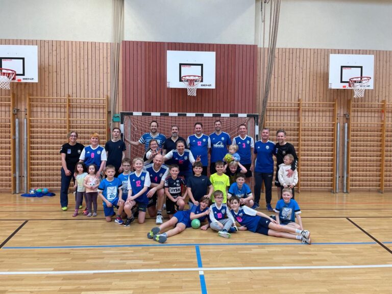 Männl. D-Jugend II – Das etwas andere Training unserer D-Jugend