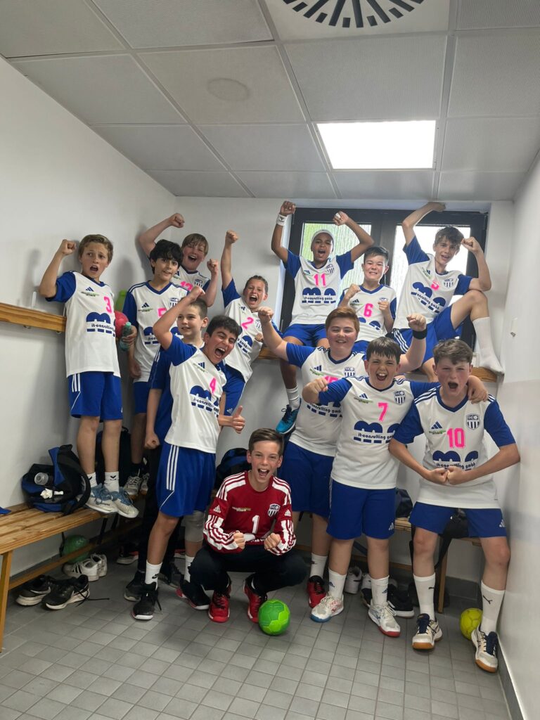 Männl. D-Jugend I: BOL-Quali schon vor dem letzten Spiel „in der Tasche“