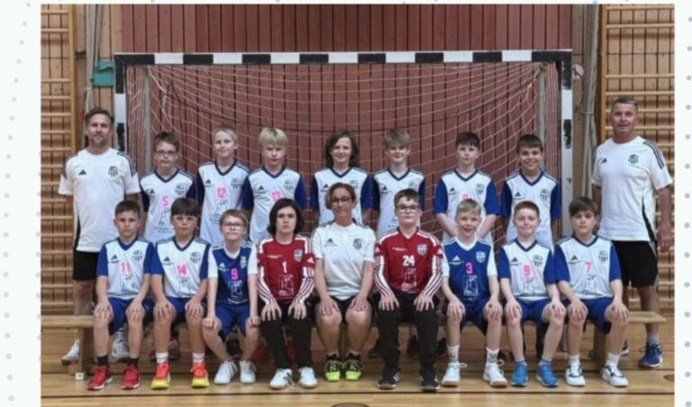 Männl. D-Jugend II: Männliche D2 holte Punkte 2 und 3 beim BOL Quali Heimspiel