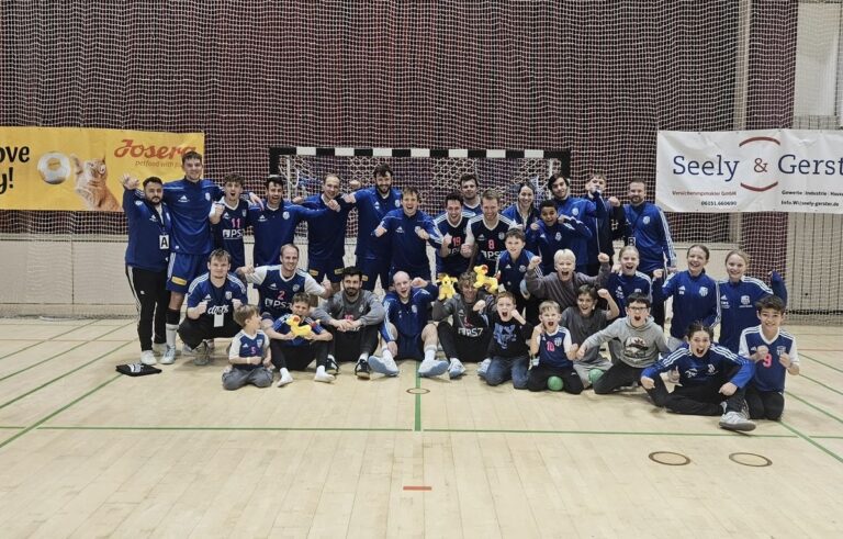 Herren I: 94er setzen Siegesserie fort