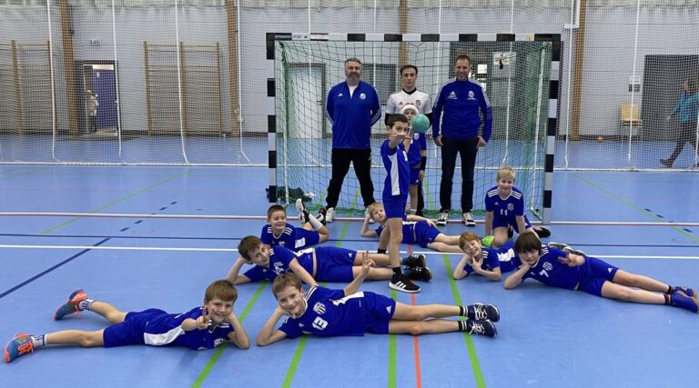 F-Jugend Kleinostheim: Jungs in Michelbach nicht zu bremsen!