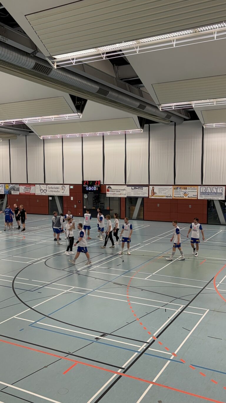 Herren I: 94er verlieren hitziges Derby