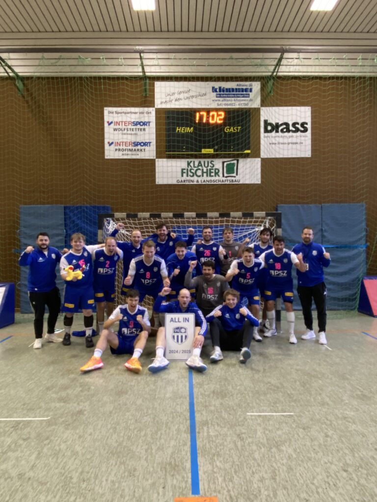 Herren I: 94er kämpfen sich zurück ins Spiel