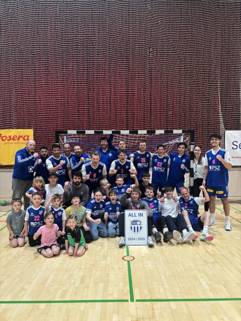 94er mit gelungenem Start in die letzten Saisonspiele