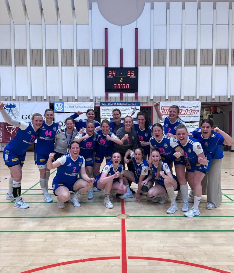 Damen: Pflichtsieg und Platz 3