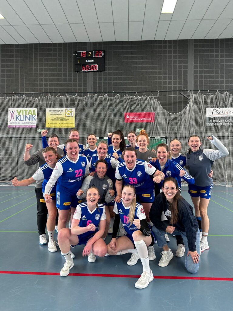 Damen: Auswärtssieg im Derbyduell