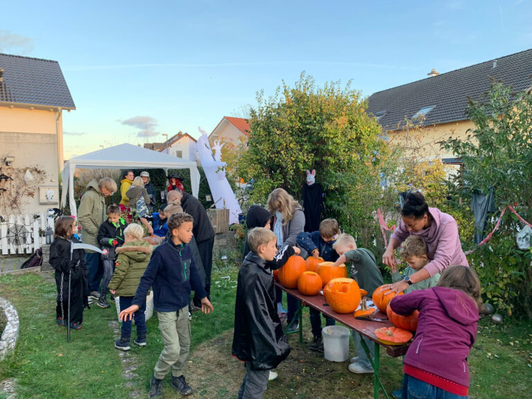 Halloween-Event der Kahler Minis 🎃