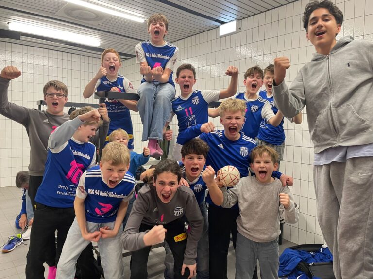 mD1 gewinnt erwartet schweres Heimspiel gegen HSG Odenwald 23:16 (11:5) 🔥👏🏻